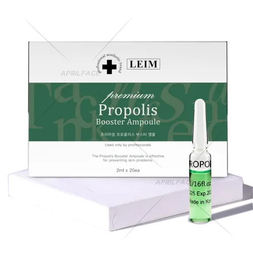 korea brand LEIM meso white booster skin booster serum 