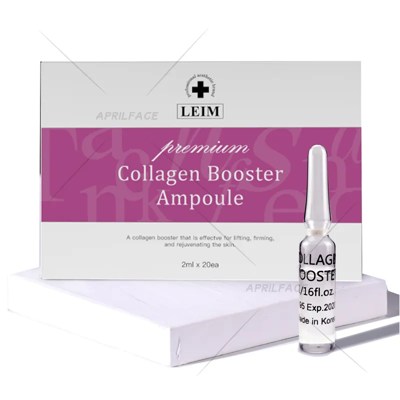 korea LEIM shrink pores Anti-aging Serum Hyaluronic acid ampoule