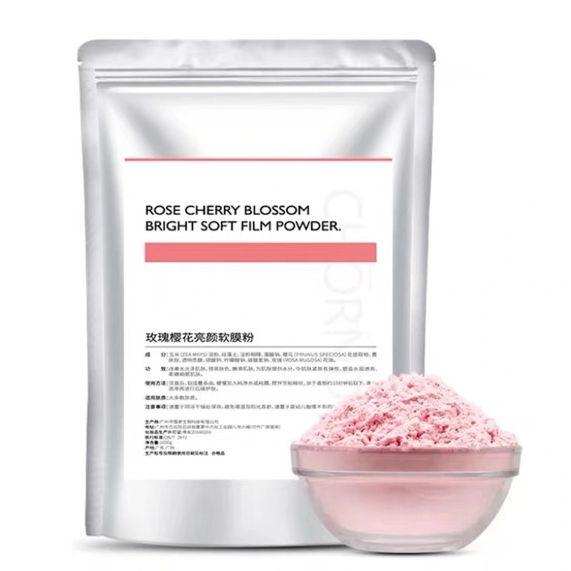  Latest ROSE SOFT MASK POWDER powder 
