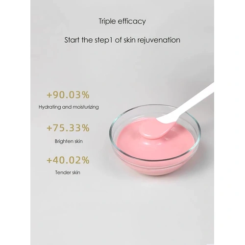  Latest ROSE SOFT MASK POWDER powder 