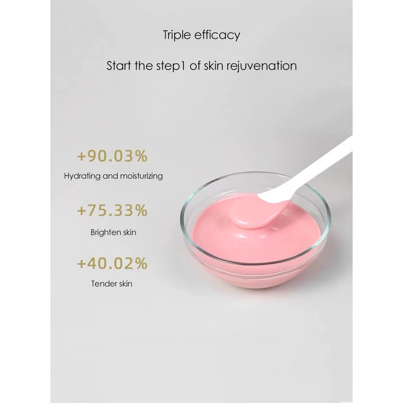  Latest ROSE SOFT MASK POWDER powder 