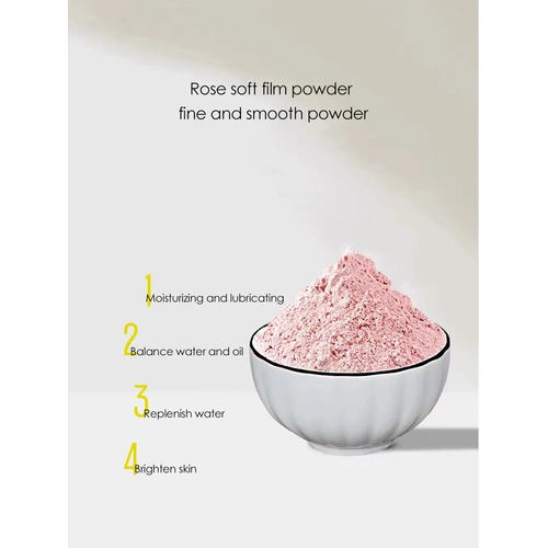  Latest ROSE SOFT MASK POWDER powder 