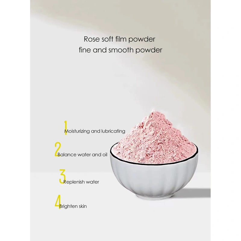  Latest ROSE SOFT MASK POWDER powder 