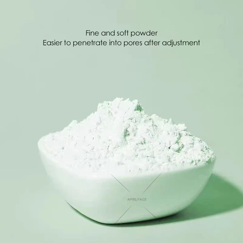 Latest fresh mint soft mask powder 