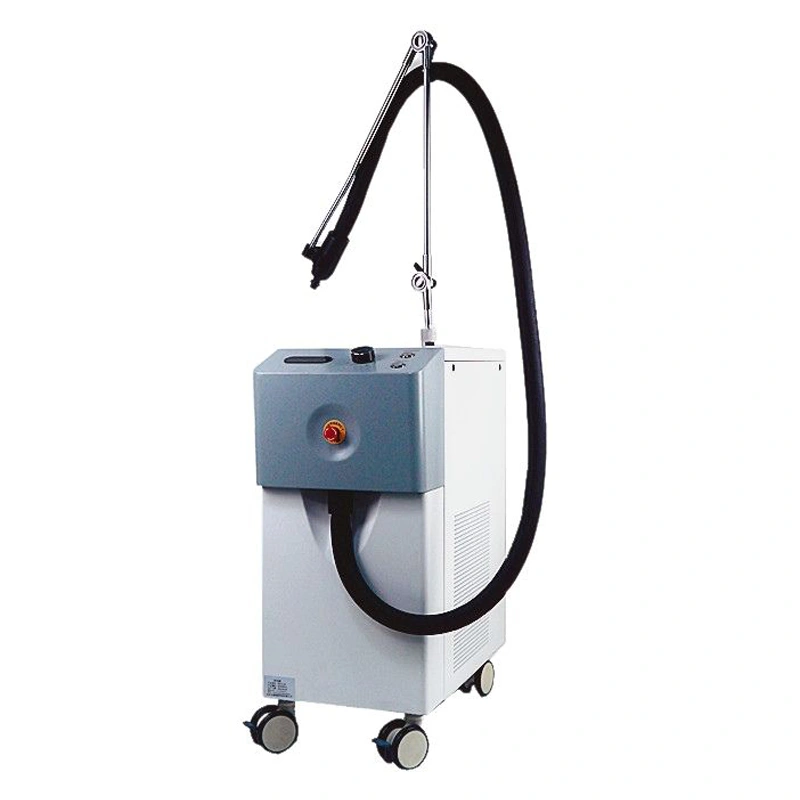 Skin cooler skin therapy machine for laser treatment