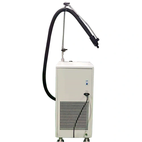Skin cooler skin therapy machine for laser treatment