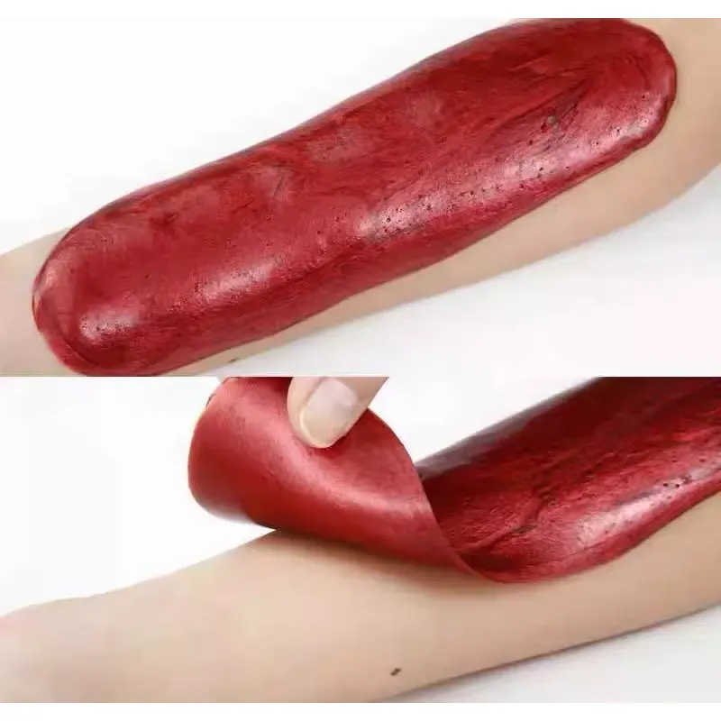 OEM Factory directly sells ROSE CHINA jelly mask