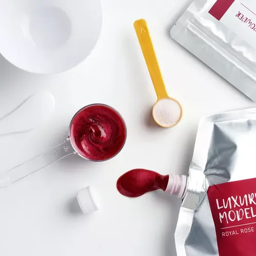 OEM Factory directly sells ROSE CHINA jelly mask