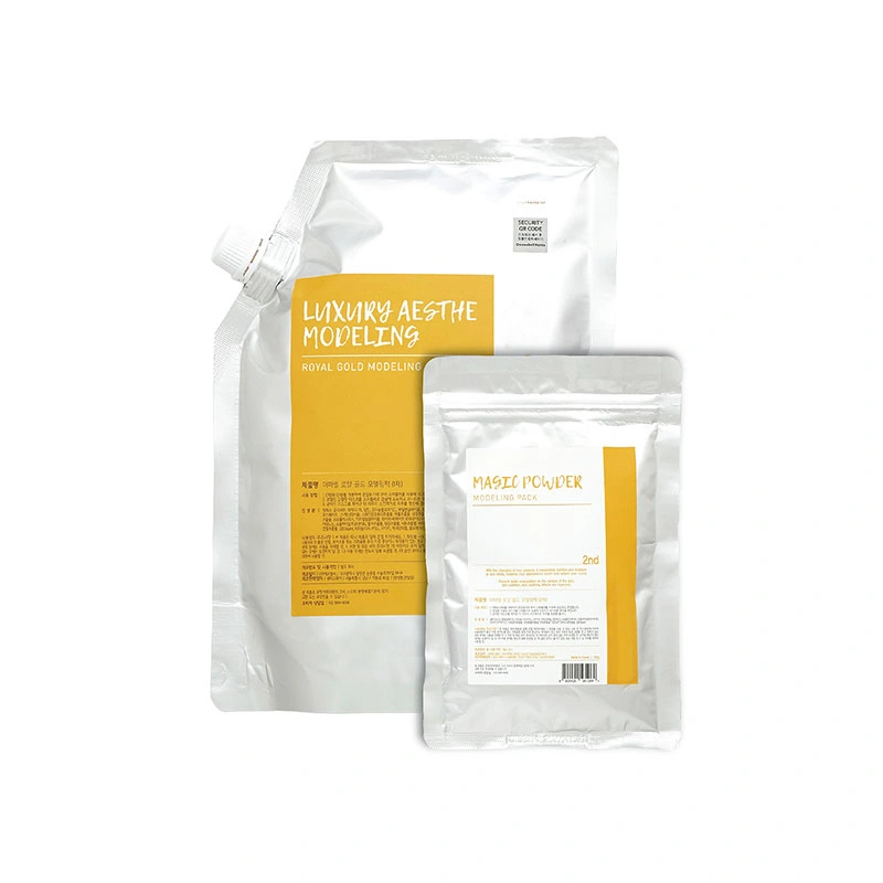 OEM Factory Price Royal Gold soft mask 