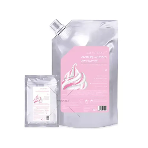 OEM Label customization service for jelly mask 