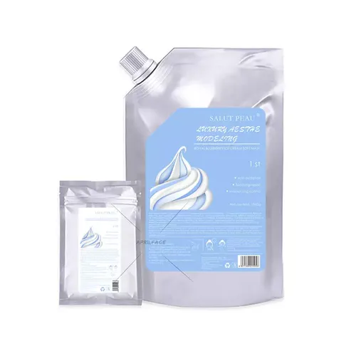 OEM Label customization service for jelly mask 