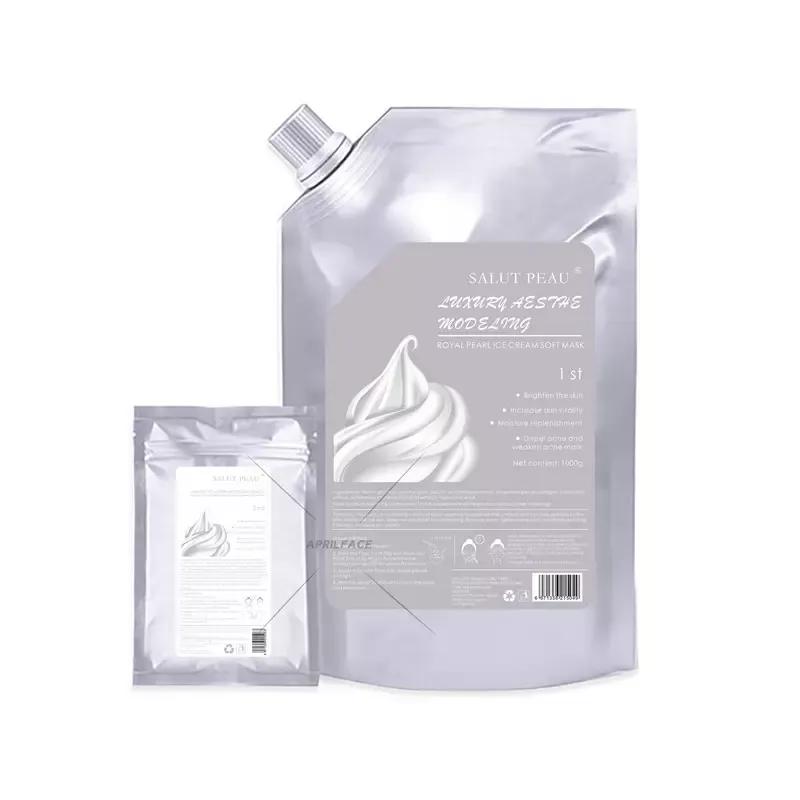 Pearl Gel Brightening Whitening Modeling 