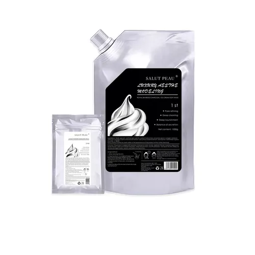 OEM bamboo charcoal mask blackhead removal