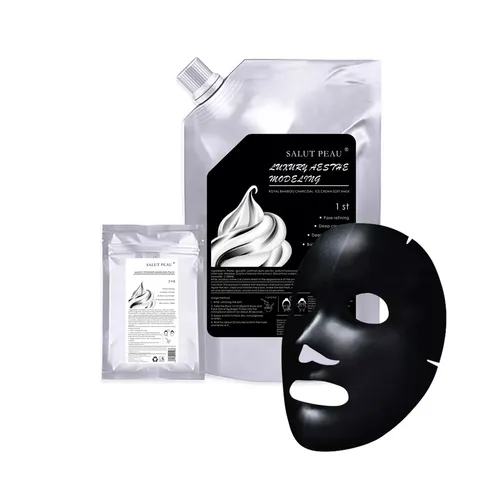 OEM bamboo charcoal mask blackhead removal