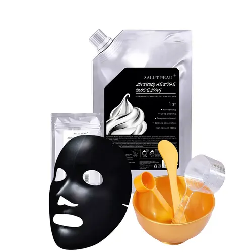 OEM bamboo charcoal mask blackhead removal