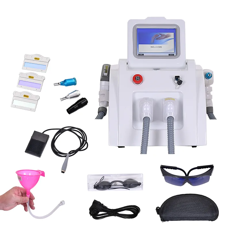  Ipl OPT Shr Laser Hair Removal