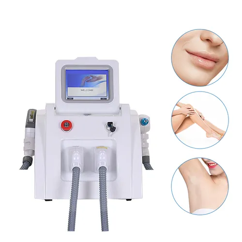  Ipl OPT Shr Laser Hair Removal