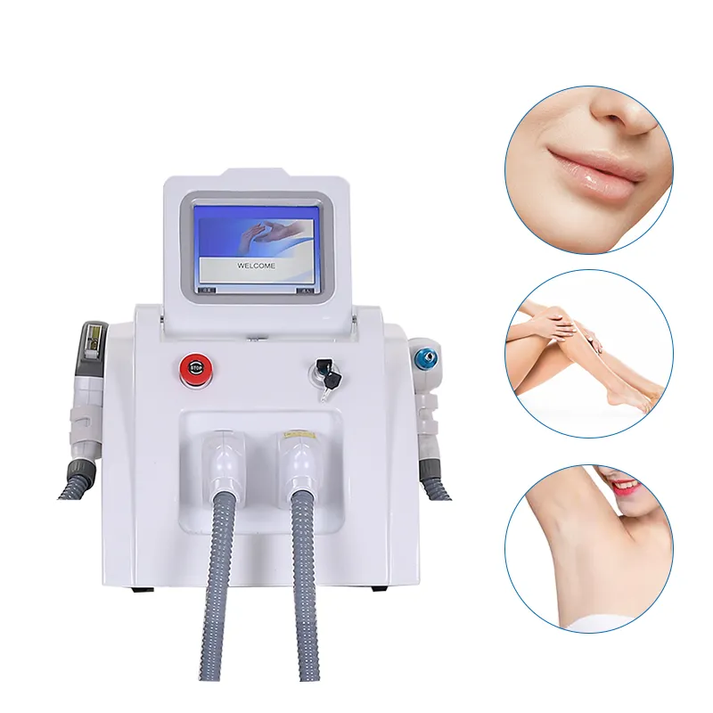  Ipl OPT Shr Laser Hair Removal