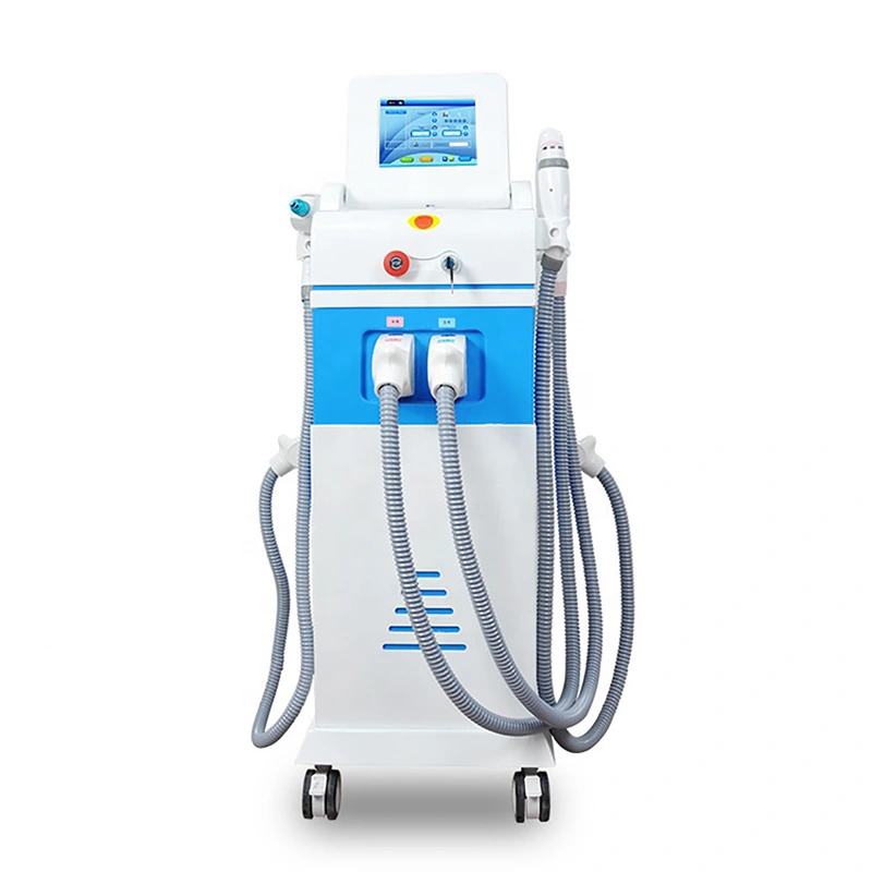 4 in 1 multifunctional IPL hair removal machine