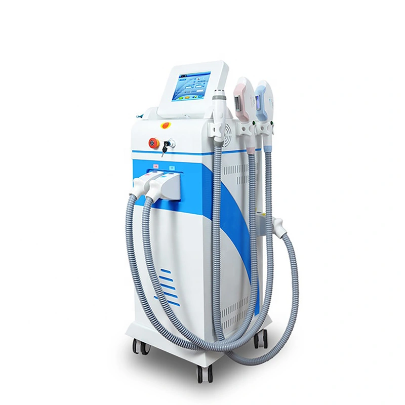 4 in 1 multifunctional IPL hair removal machine