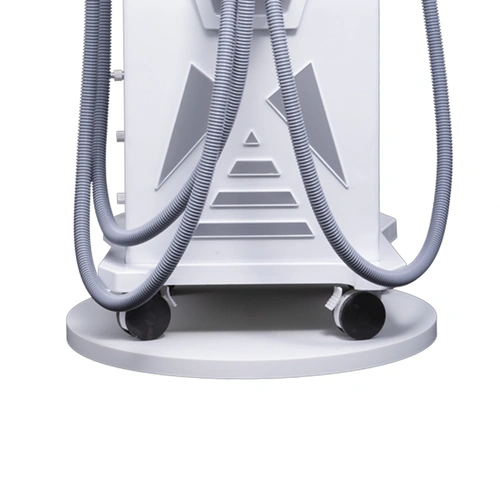 Double Screens Multifunctional Shr IPL Laser