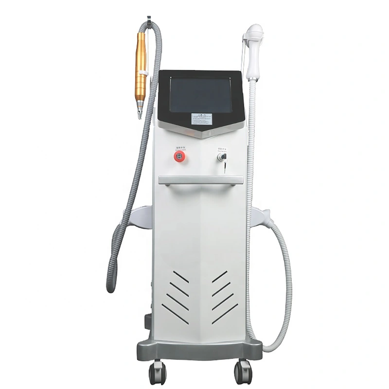 808nm permanent hair removal diode laser 