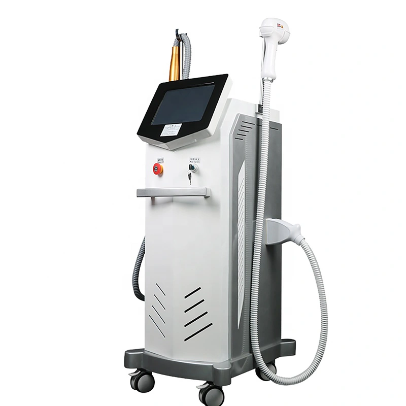 808nm permanent hair removal diode laser 