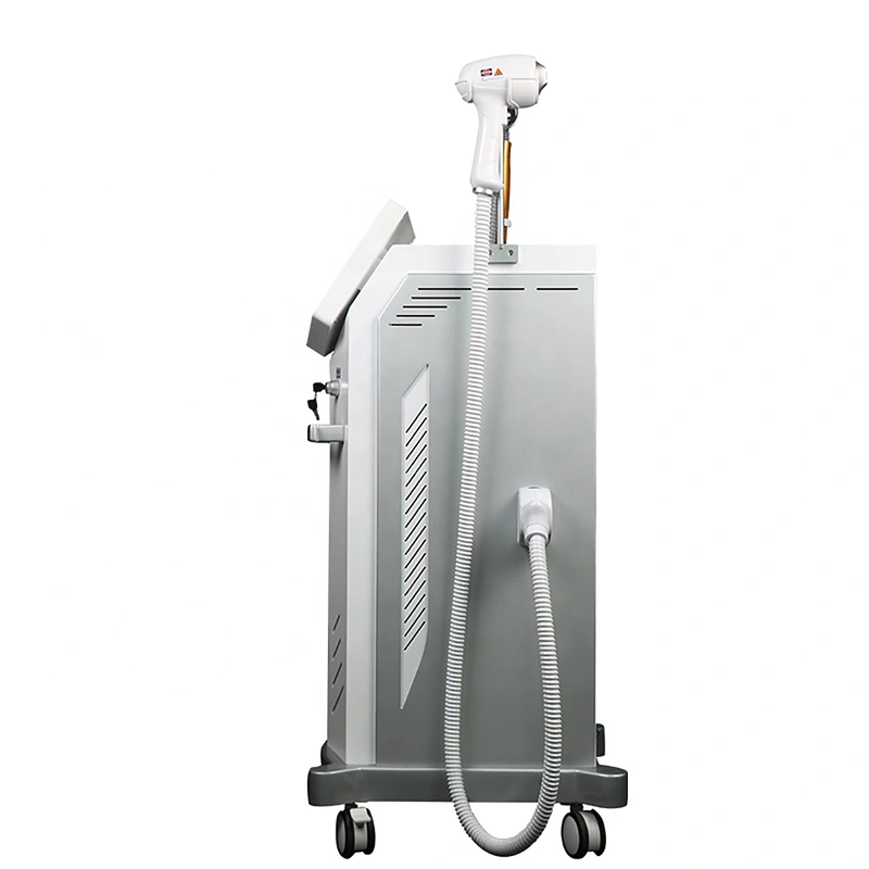 808nm permanent hair removal diode laser 