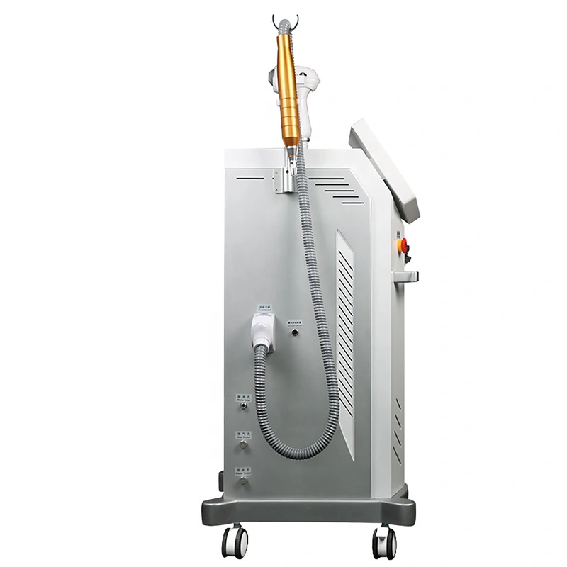 808nm permanent hair removal diode laser 
