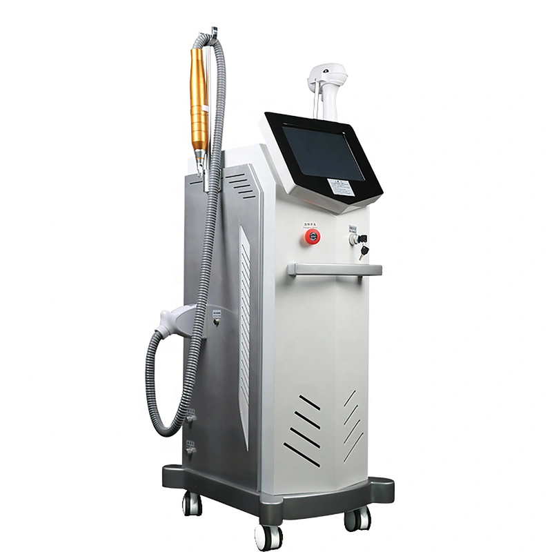 808nm permanent hair removal diode laser 