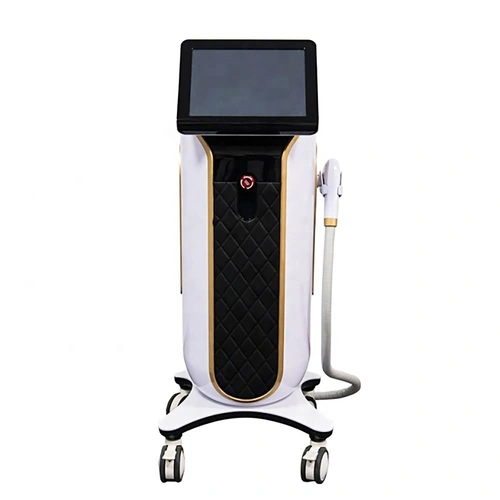 Hair removal laser 808 ice cooling technology laser 