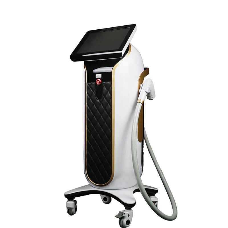 Hair removal laser 808 ice cooling technology laser 