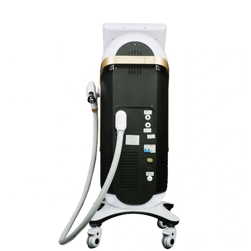 Hair removal laser 808 ice cooling technology laser 
