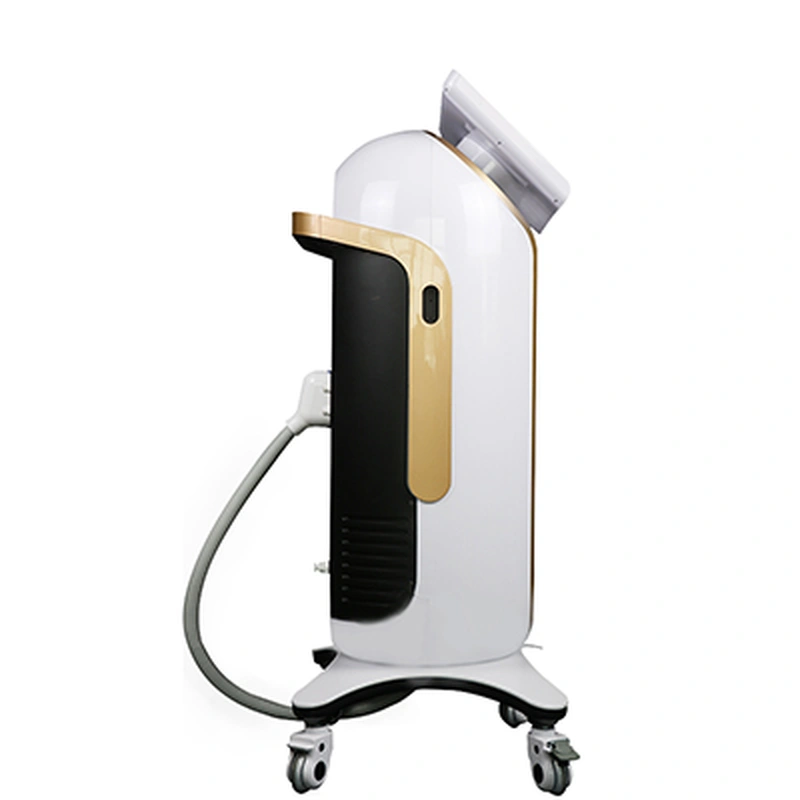 Hair removal laser 808 ice cooling technology laser 
