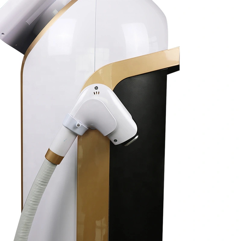 Hair removal laser 808 ice cooling technology laser 