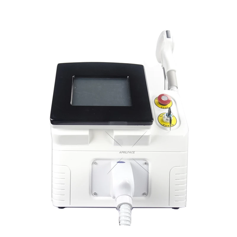 755 808 1064nm   Portable Diode laser 