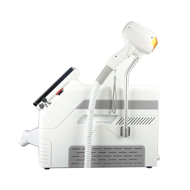 755 808 1064nm   Portable Diode laser 