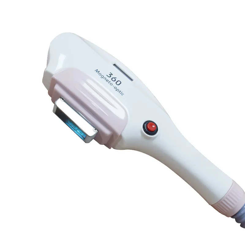 2 in 1 laser + IPL for tattoo removal hair removal 