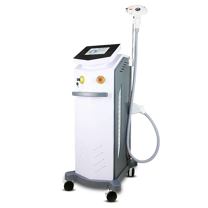 Professional 808 nm beauty equipment machine
