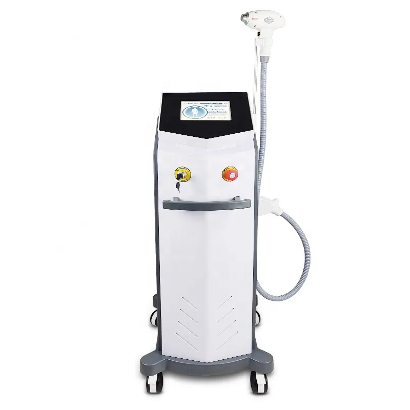 Professional 808 nm beauty equipment machine