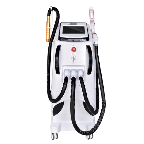 360 Magneto painless hair removal device machine