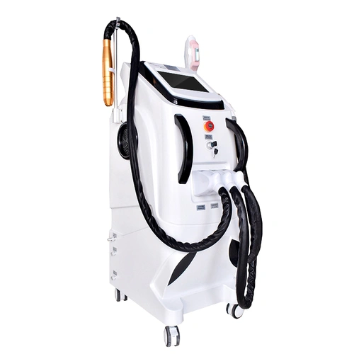 360 Magneto painless hair removal device machine