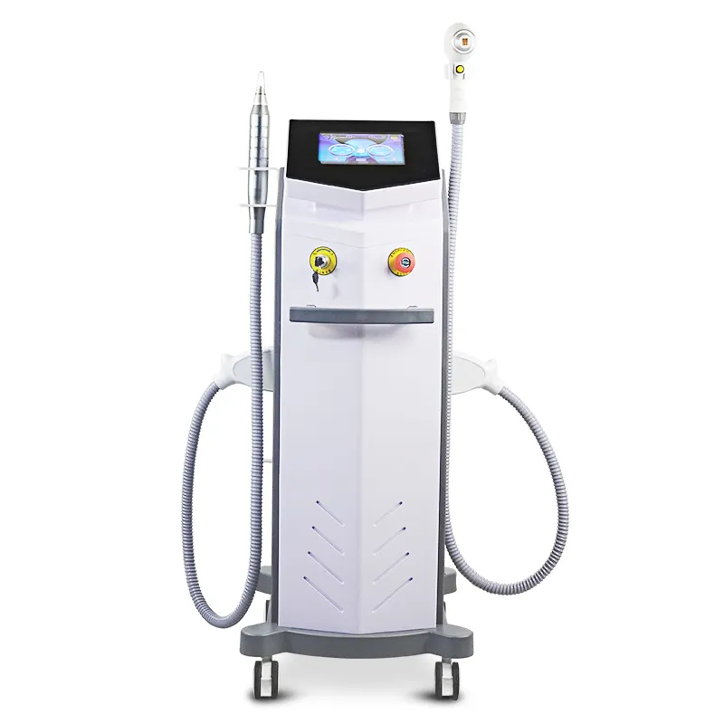 808nm diode laser hair removal machine