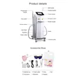 808nm diode laser hair removal machine