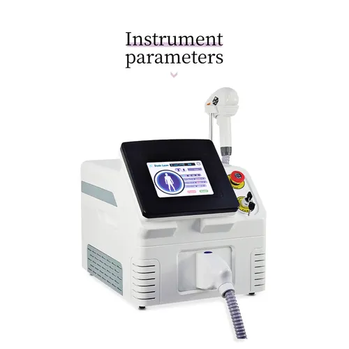 diode 808nm hair removal high power laser