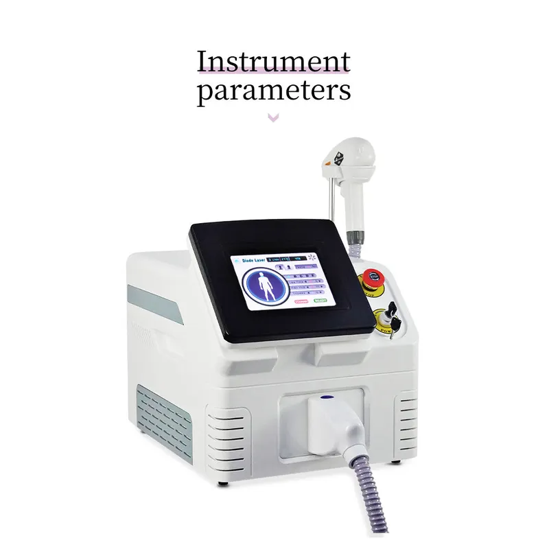 diode 808nm hair removal high power laser