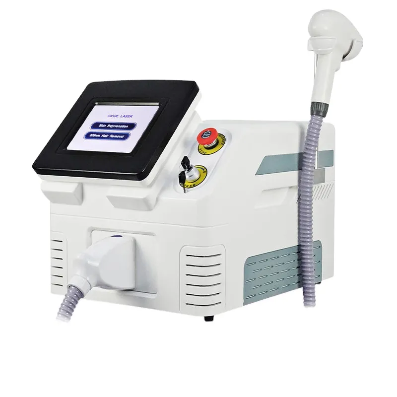 808 Diode Laser Alma Soprcan Ice Platinum Hair Removal equipment 