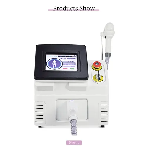 808 Diode Laser Alma Soprcan Ice Platinum Hair Removal equipment 