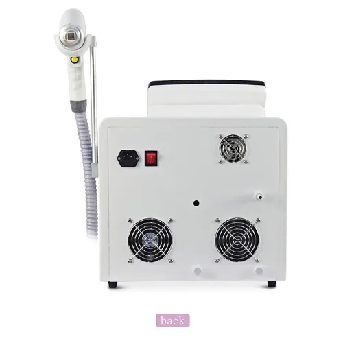 808 Diode Laser Alma Soprcan Ice Platinum Hair Removal equipment 