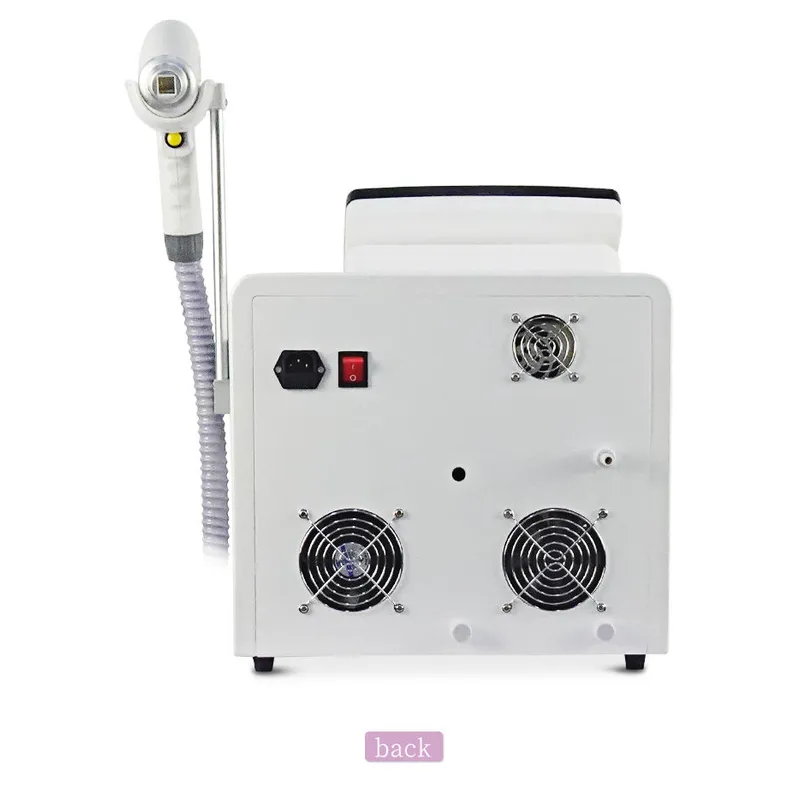 808 Diode Laser Alma Soprcan Ice Platinum Hair Removal equipment 